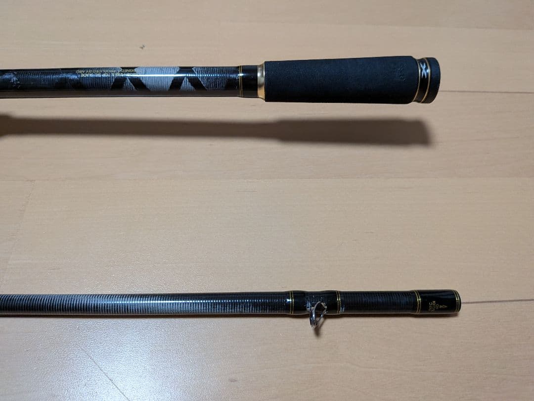 タコ　タコ釣り　オクトパス　ロッド　リール　左巻き　本体　セット