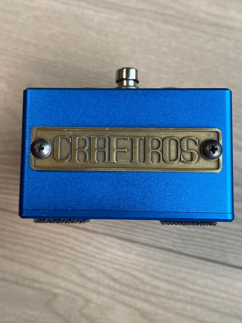 CRAFTROS Trident Overdrive中古美品
