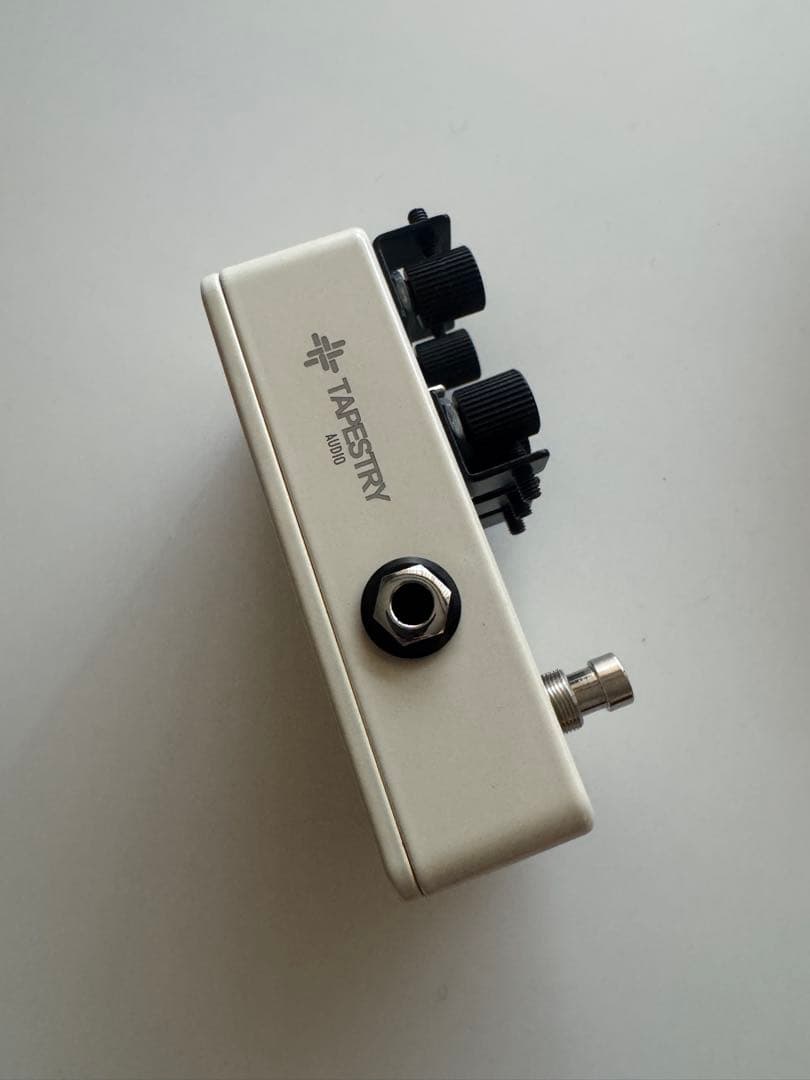 ギター Tapestry Audio FAB Suisse Overdrive