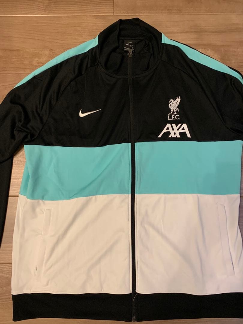 NIKEリバプール 20-21 96 ジャケット