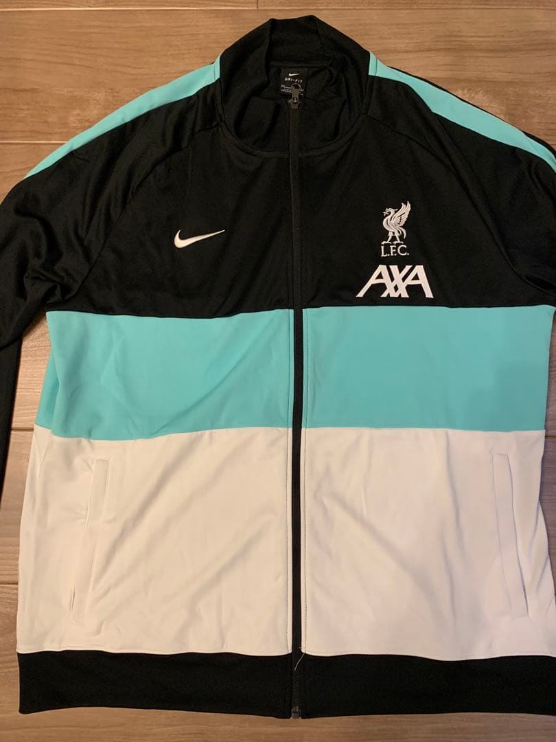 NIKEリバプール 20-21 96 ジャケット