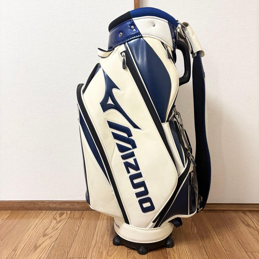 MIZUNO ミズノ キャディバッグ プロモデル 9型 ミズノプロレプリカ