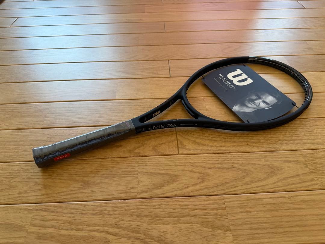 【ラスト1本】Pro staff RF 97 Ver.13 (2021) G2