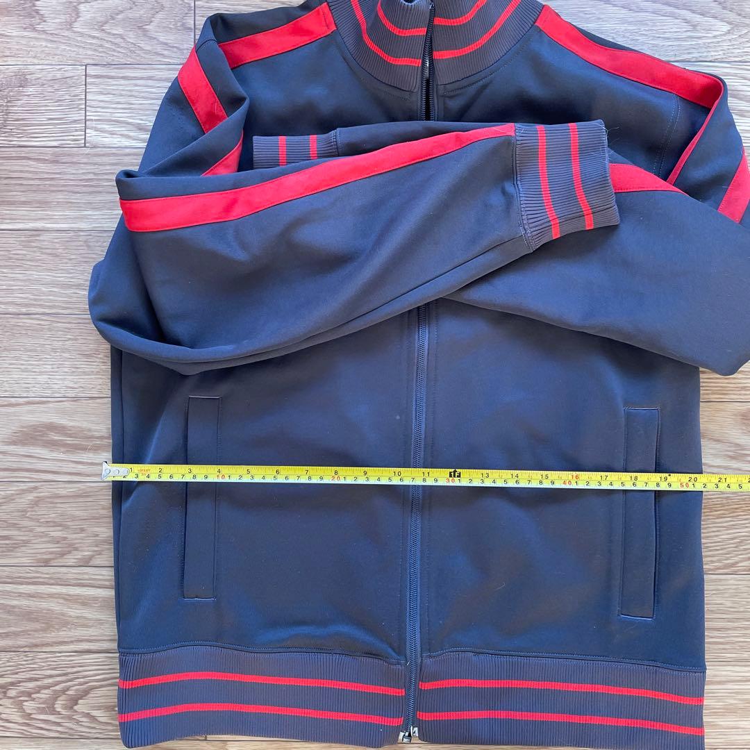 THE NORTH FACE トラックジャケット グレー