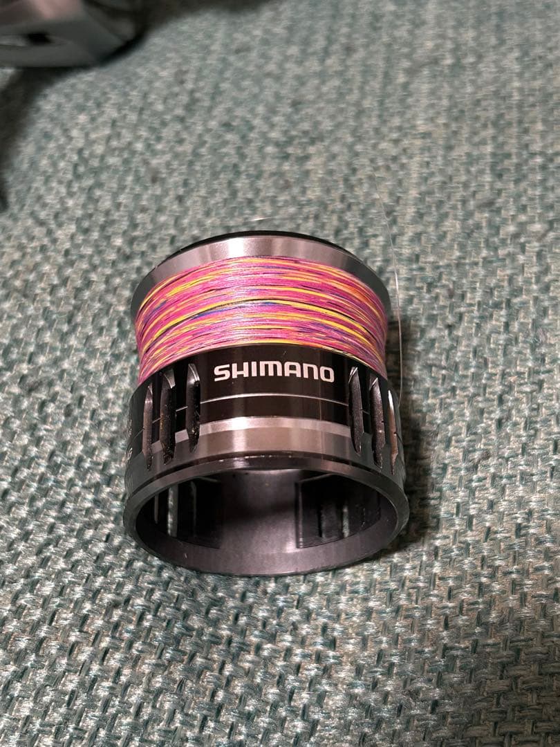 シマノ SHIMANO 21ナスキー C3000 カスタム品 スピニングリール