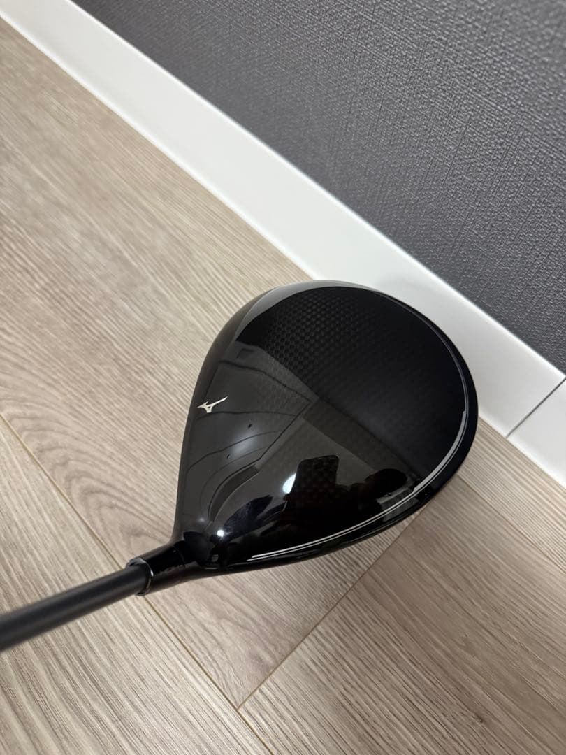 Mizuno ST200 ドライバー ブラック