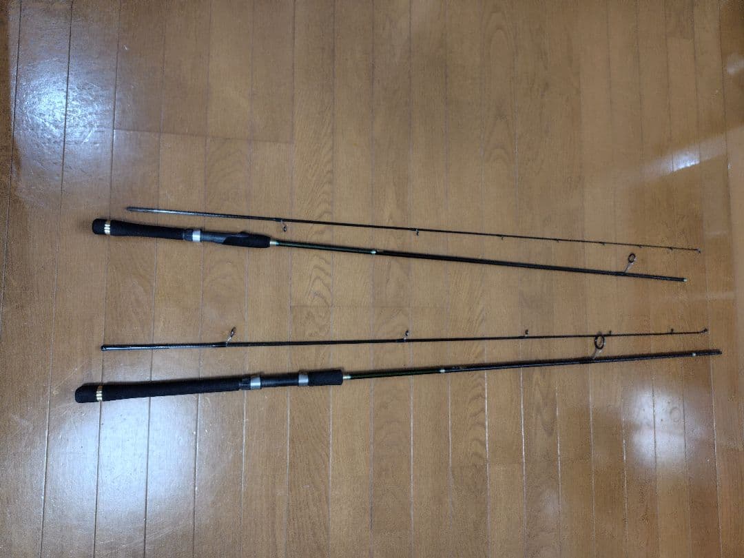 シマノ　ルアーマチック