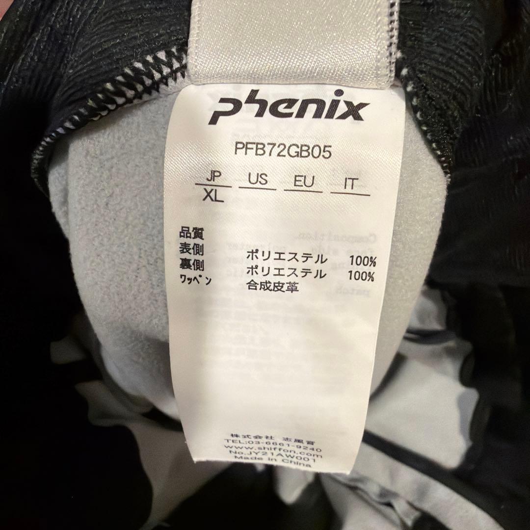 phenix スキーウェア ハーフパンツXL