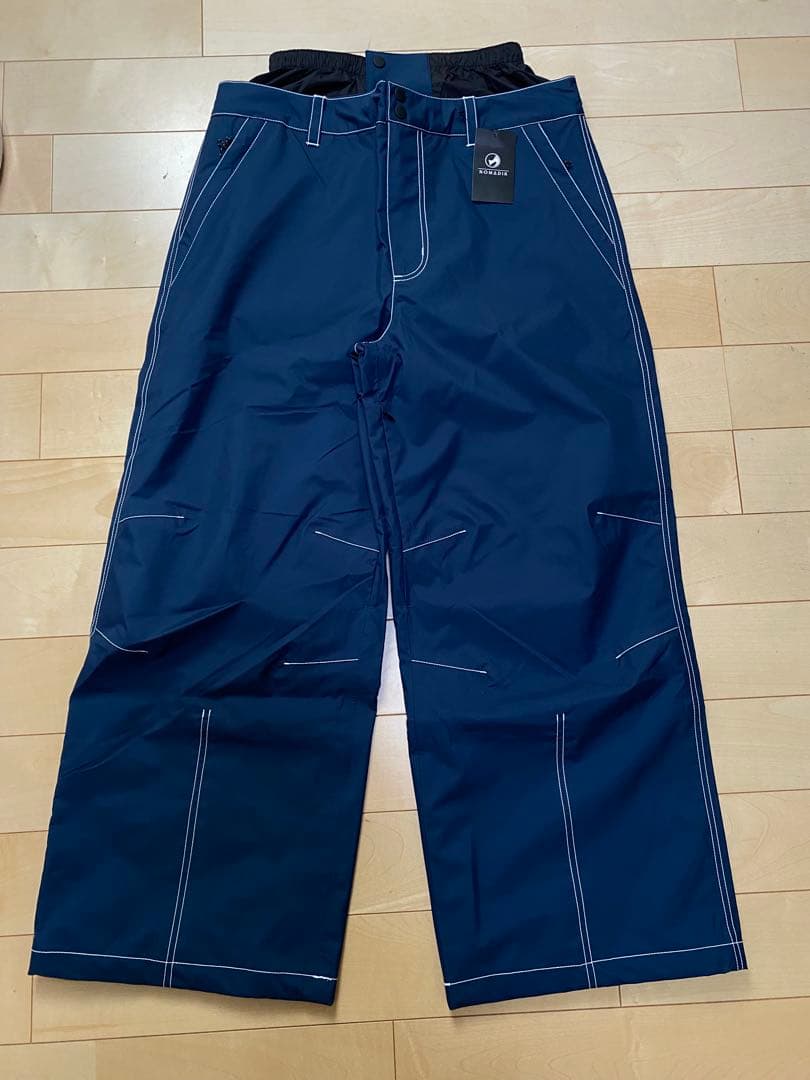 25-26 NOMADIK URBAN TECH JACKET ノマディック