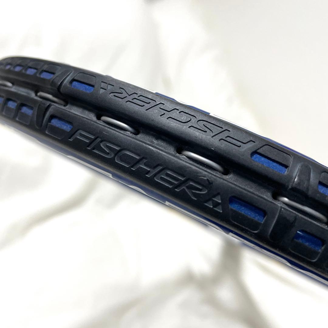 ■美品■フィッシャー　BEAT（ビート） 硬式テニスラケット　ケース付き