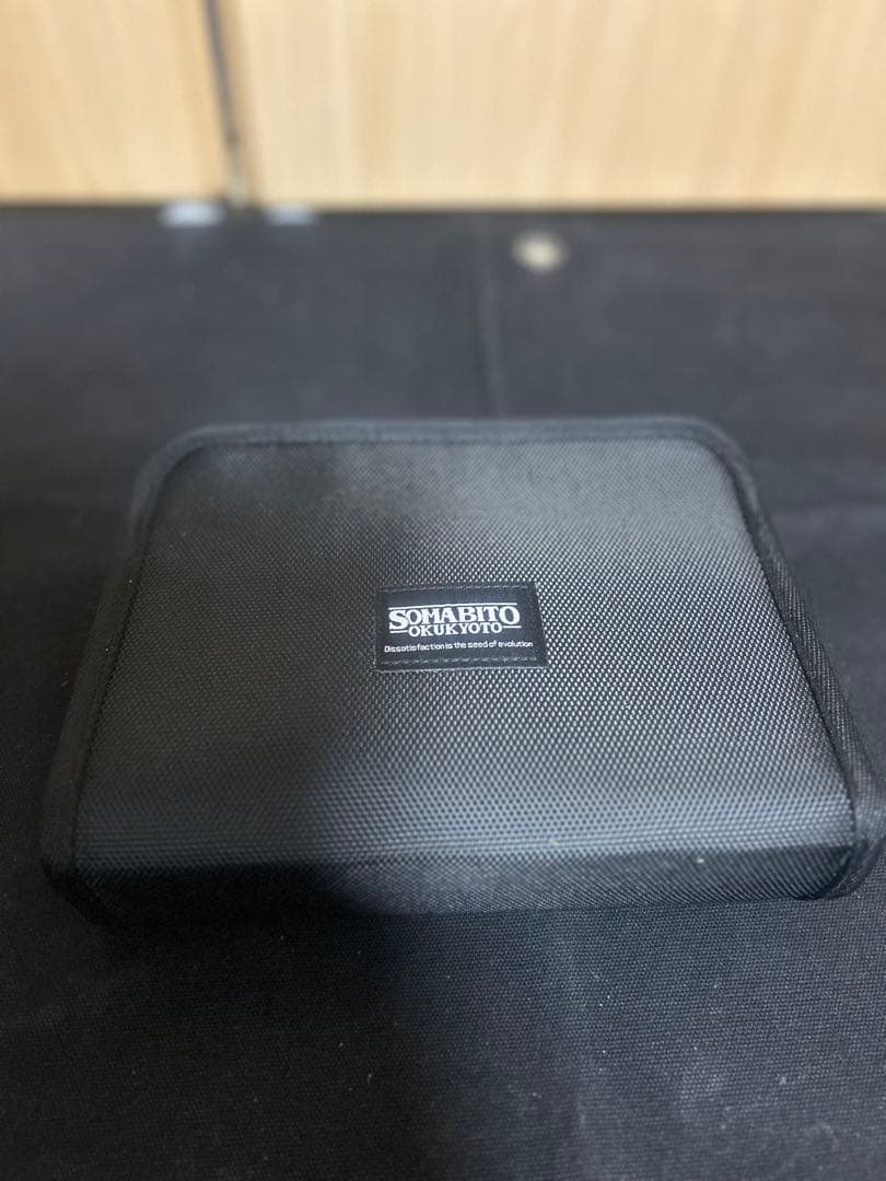 somabitoソマビトZERO Table standケースセット