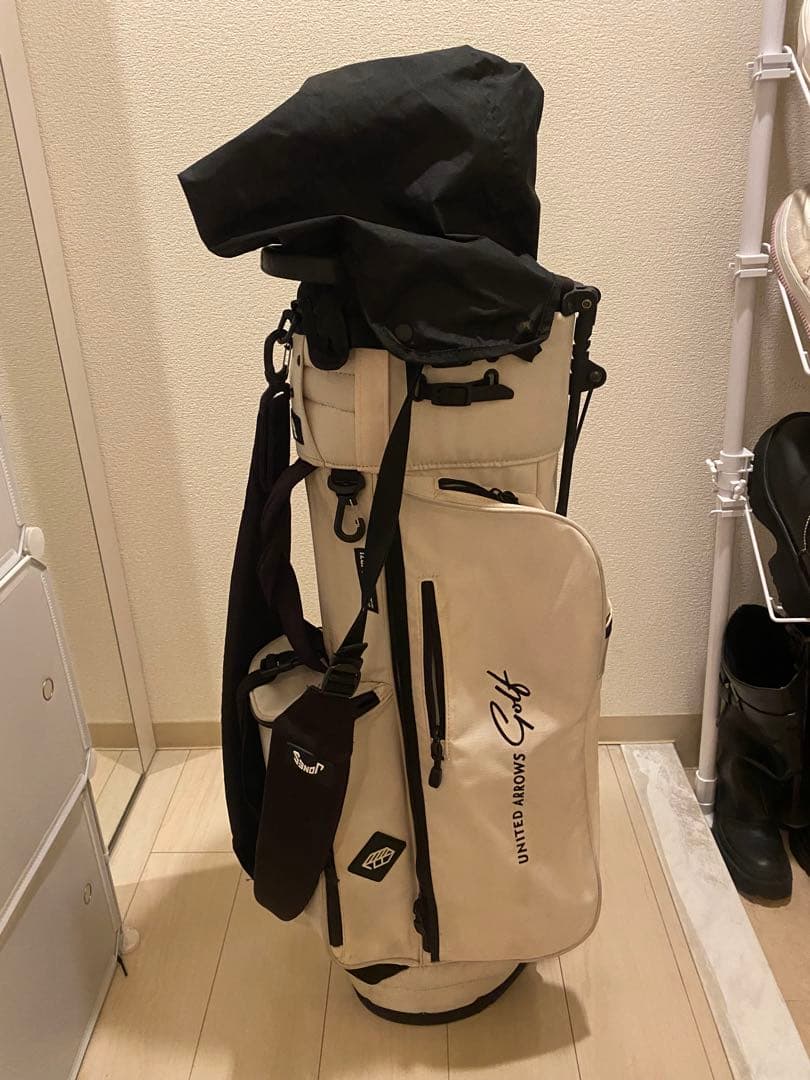 k*2様 UNITED ARROWS GOLFJONES TROUPER Rキャ