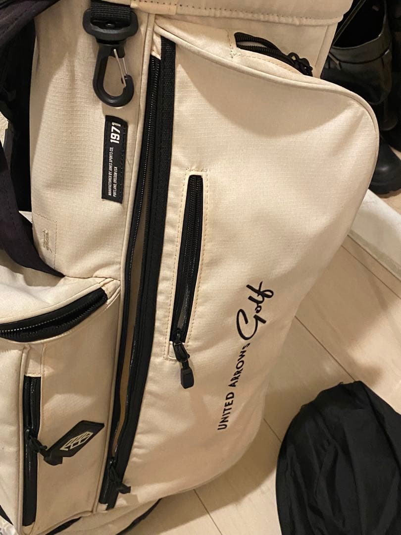 k*2様 UNITED ARROWS GOLFJONES TROUPER Rキャ