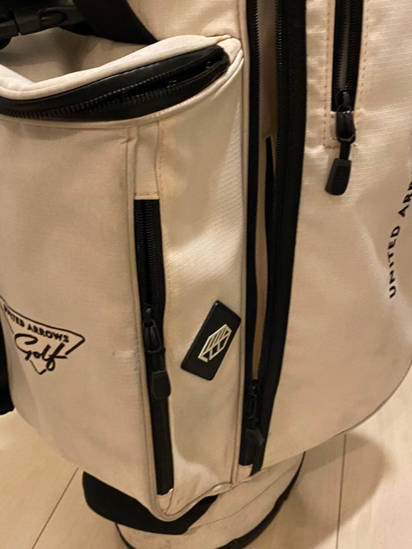 k*2様 UNITED ARROWS GOLFJONES TROUPER Rキャ
