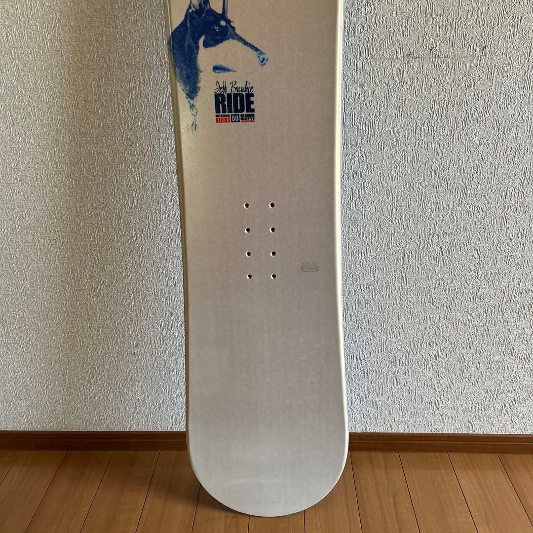 ライド ジェフプラッシー モデル 160cm