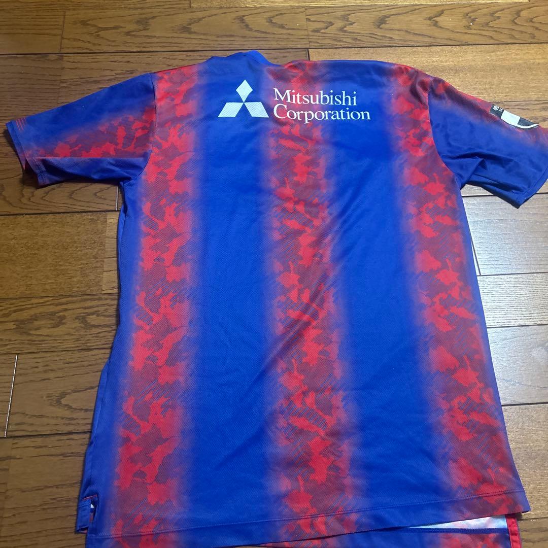 FC東京　レプリカユニフォーム　L