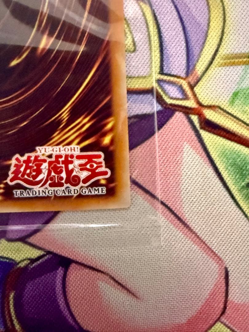 女剣士カナン WCS-001 旧アジア版（英語）未開封 （当選通知書・封筒付）