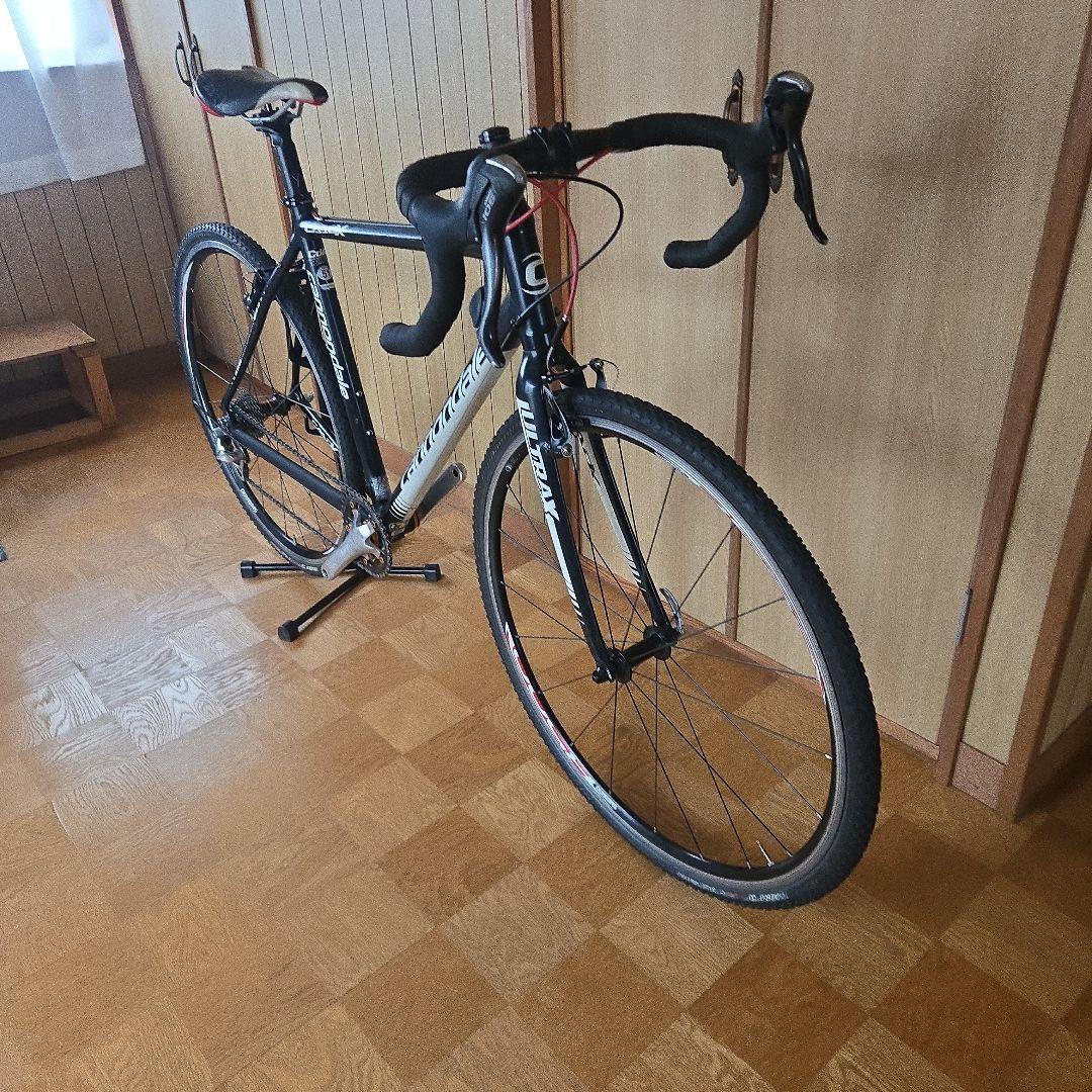 キャノンデール　アルミバイク ロードバイク　シクロクロス　グラベル　サイズ51