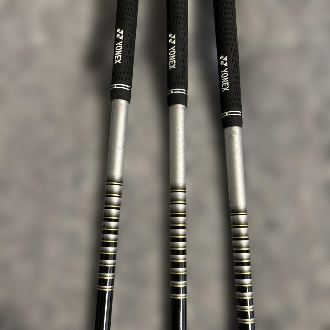 【名器/美品】YONEX NANOV NEXTAGE 15 18 21°