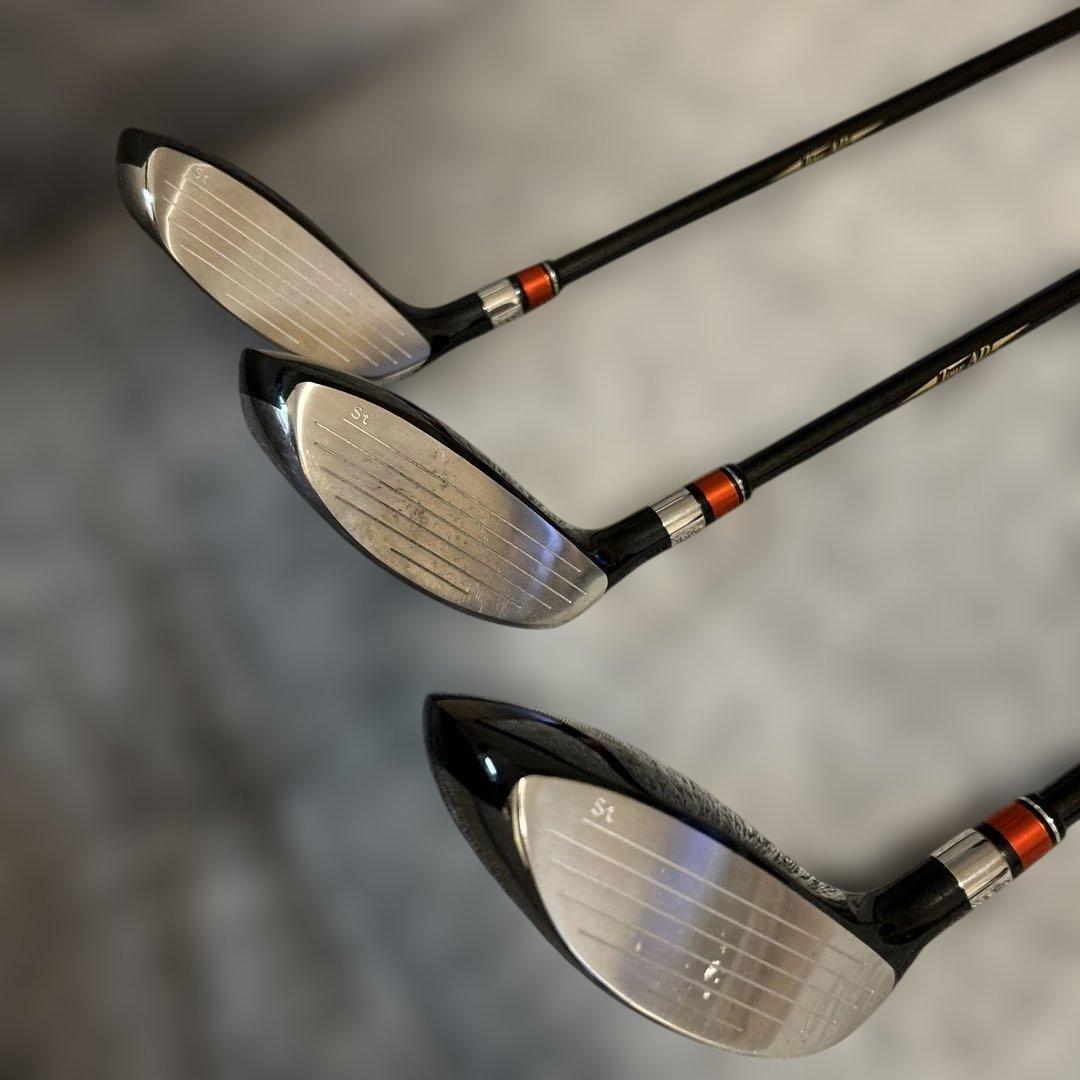 【名器/美品】YONEX NANOV NEXTAGE 15 18 21°