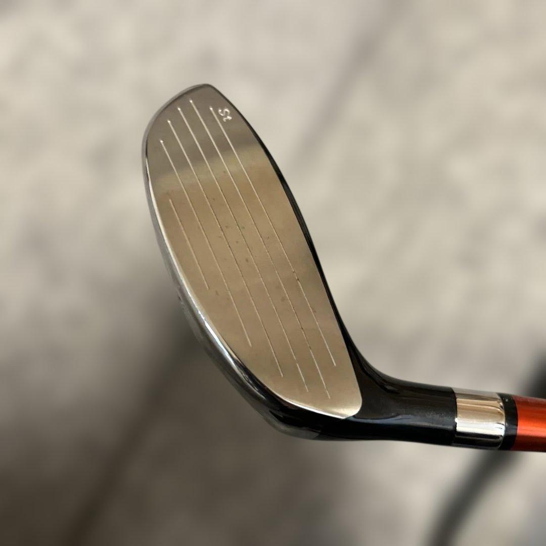 【名器/美品】YONEX NANOV NEXTAGE 15 18 21°