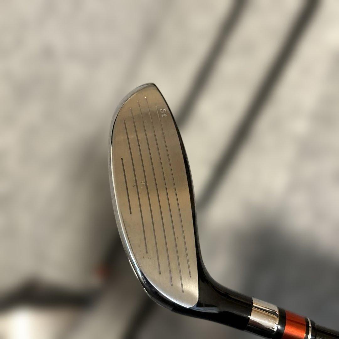 【名器/美品】YONEX NANOV NEXTAGE 15 18 21°