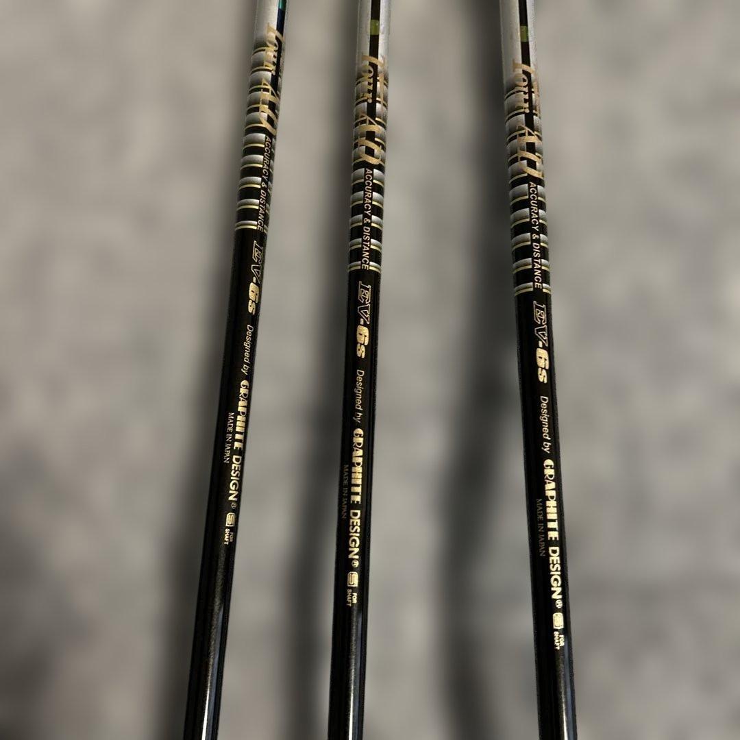 【名器/美品】YONEX NANOV NEXTAGE 15 18 21°