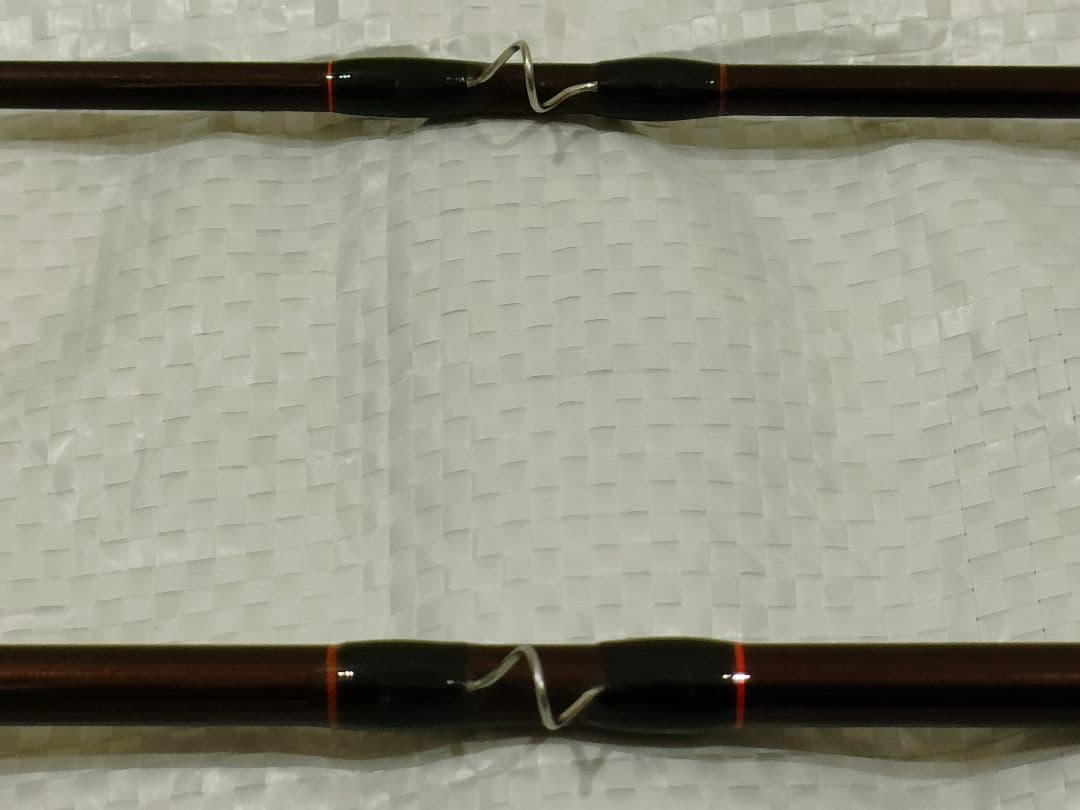 釣り　フライロッド　EM-3802S　NFT (日本フィッシングタックル)