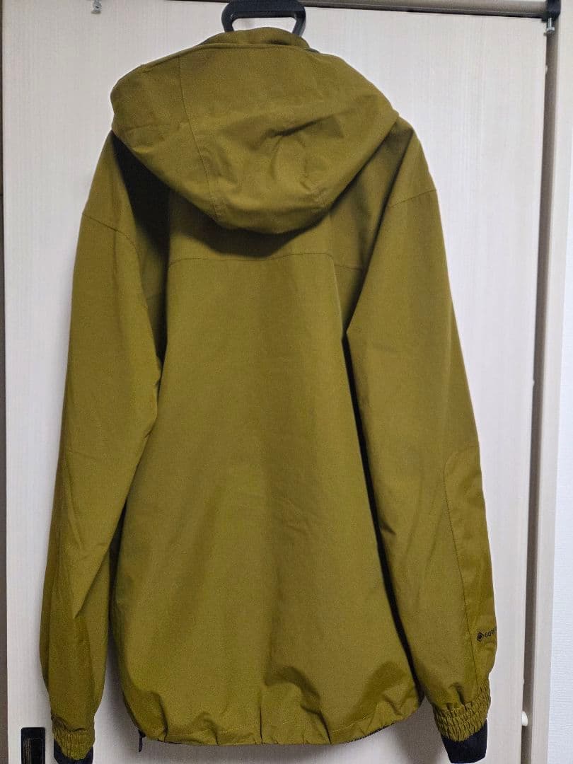 (特価)Volcom オリーブジャケット Lサイズ