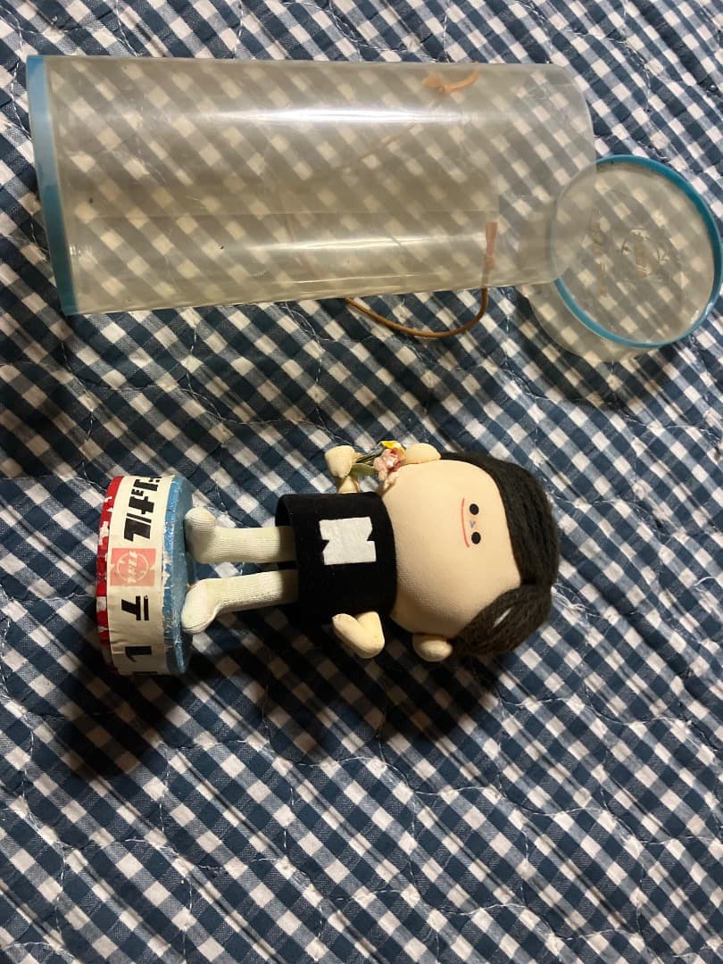ナショナル坊や昭和レトロケース付き