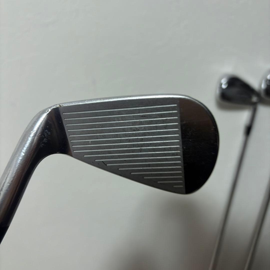 Srixon ZX5 アイアンセット