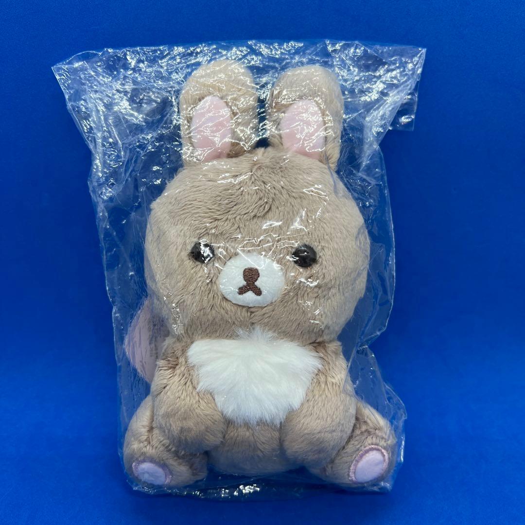 リラックマストア限定商品　「コリラックマとうさぎティータイム」　ココアうさぎ
