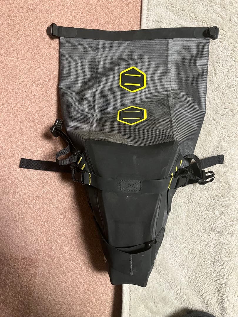 APIDURA（アピデュラ）サドルバッグ