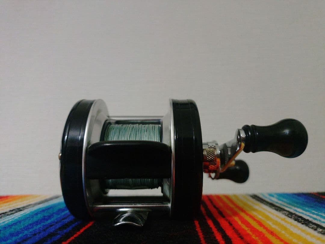 ABU GARCIA AMBASSADEUR 5600C　美品　限定出品