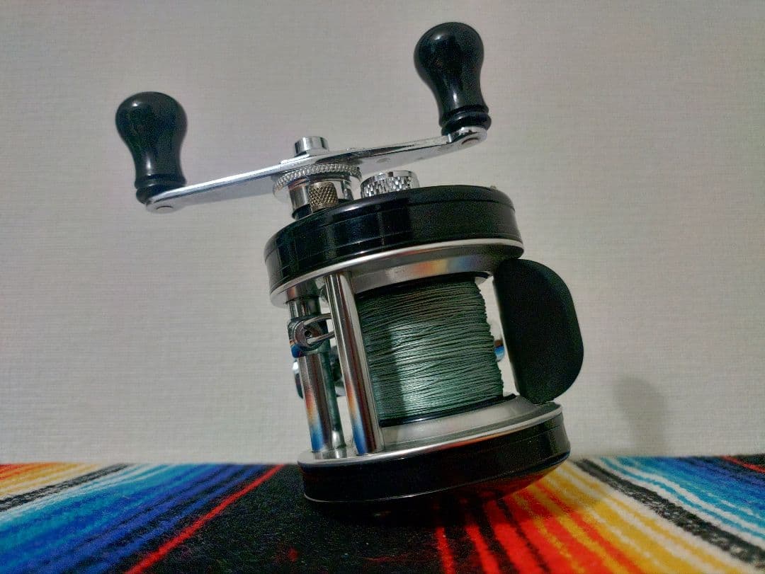 ABU GARCIA AMBASSADEUR 5600C　美品　限定出品