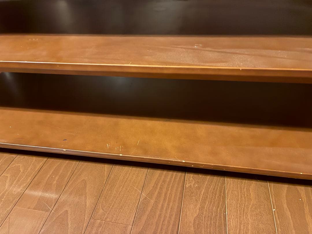 AV オーディオラック　テレビ台