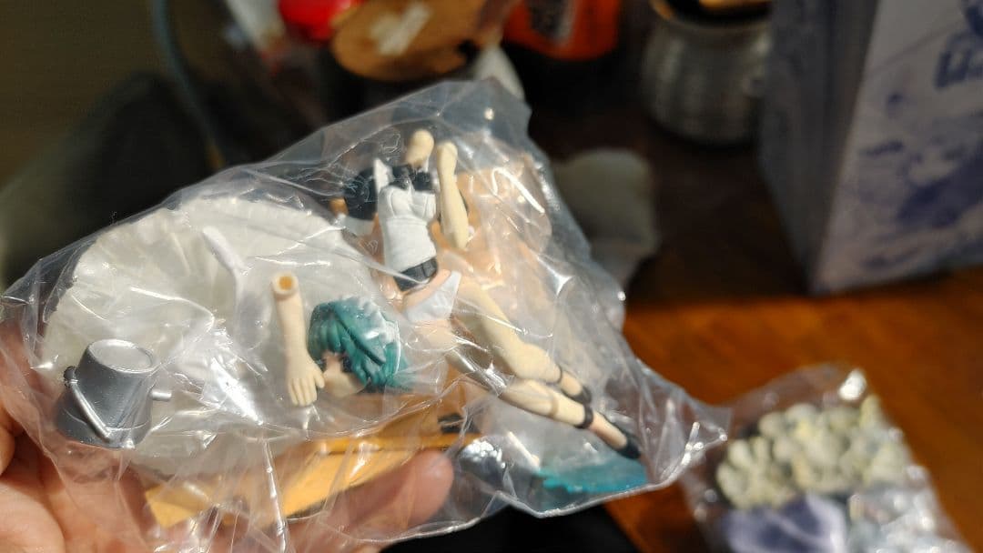 奇跡のエレメンタルジェレイドのフルコンプ17体！シスカの変顔？武装ラサティ