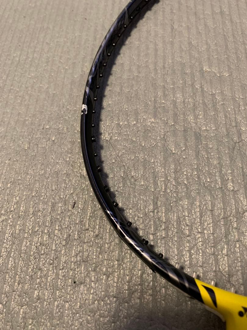 【ジャンク品】ヨネックス ナノフレア1000Z 4U5G NANOFLARE