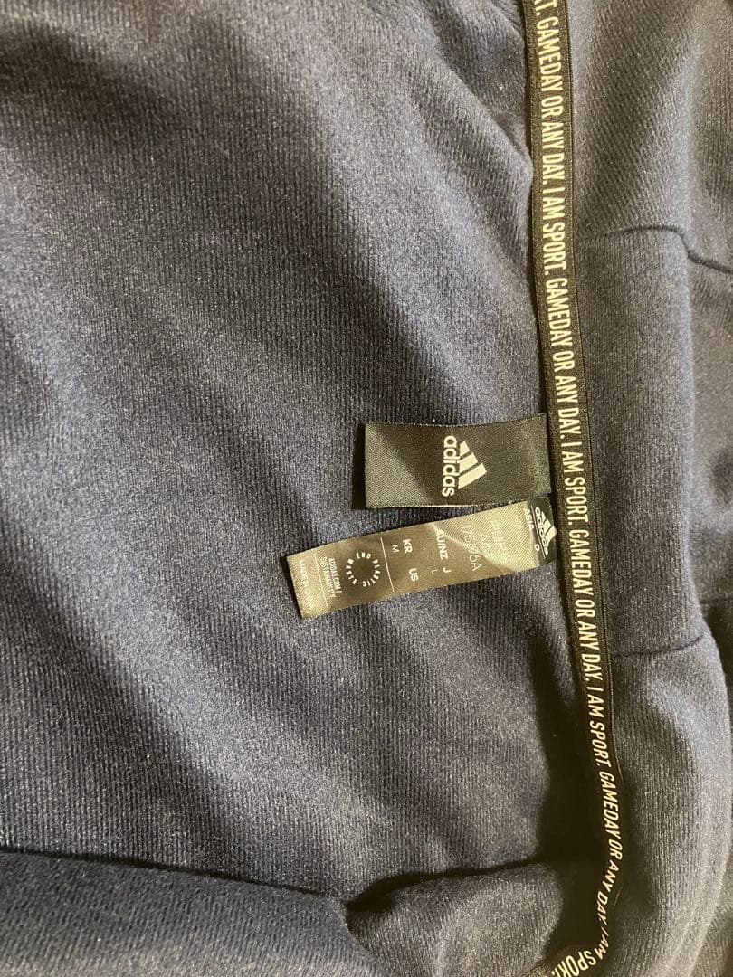 adidas セットアップ　ウィンドジャケットパンツセット