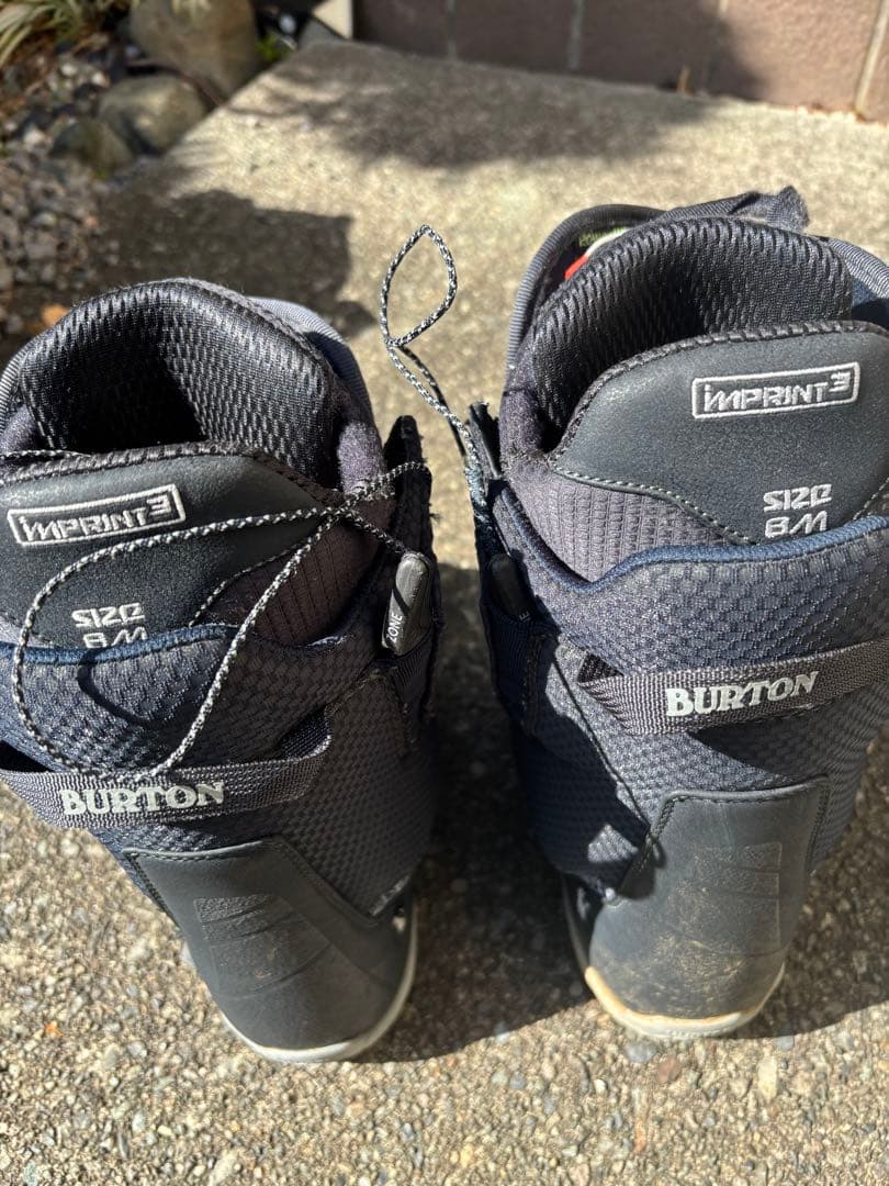 BURTON IMPRINT 3 スノーボードブーツ SWATH19-20