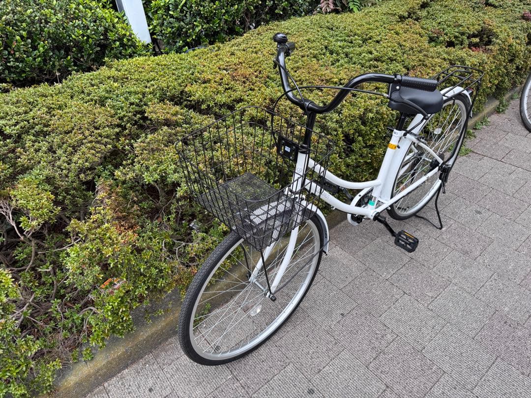 自転車本体 Cycle