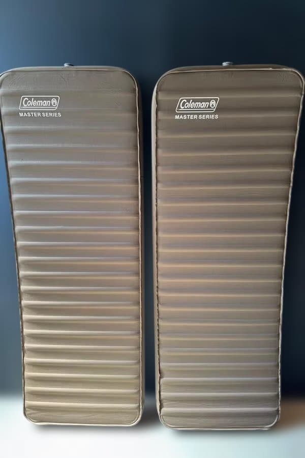 Coleman コールマン コンフォートインフレーターマットハイピーク/シングル