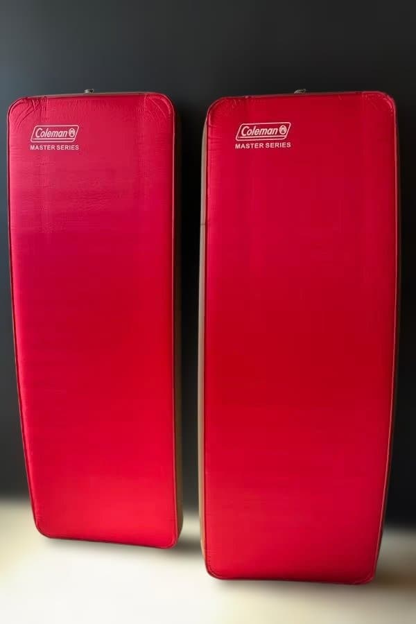 Coleman コールマン コンフォートインフレーターマットハイピーク/シングル