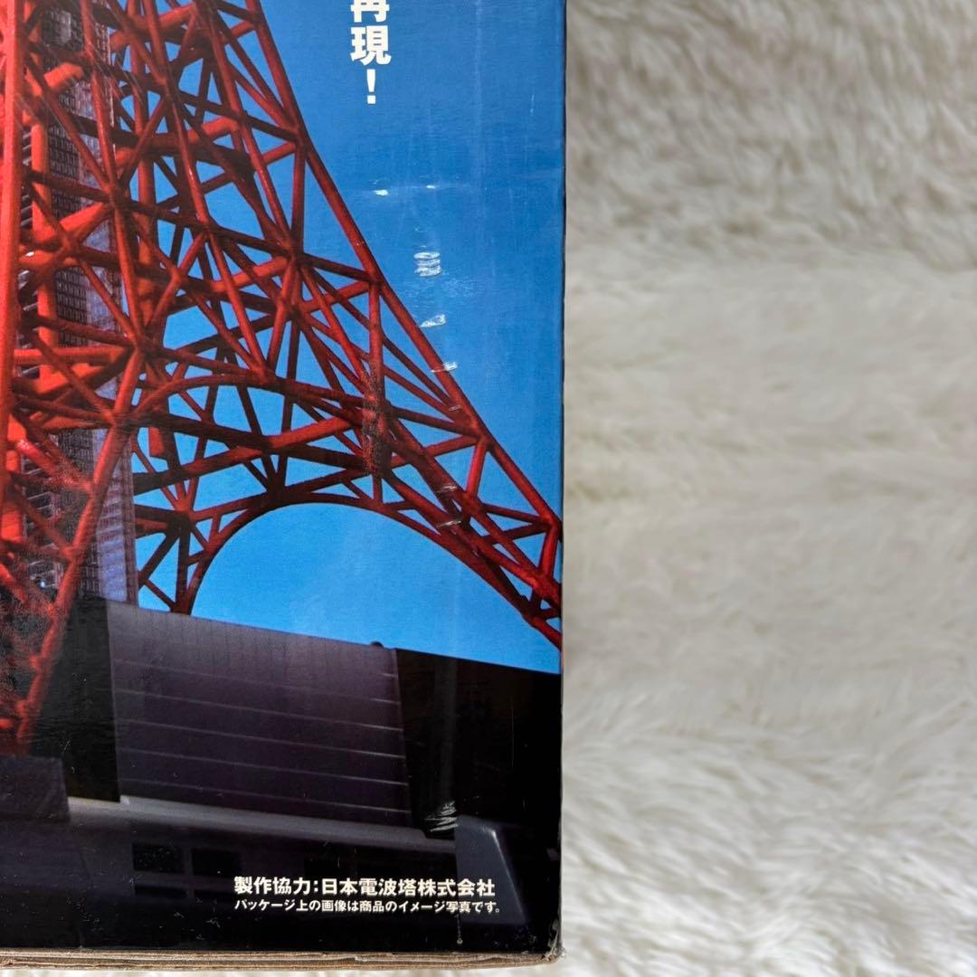【未開封】東京タワー 2007 1/500スケール 模型 SEGA TOYS