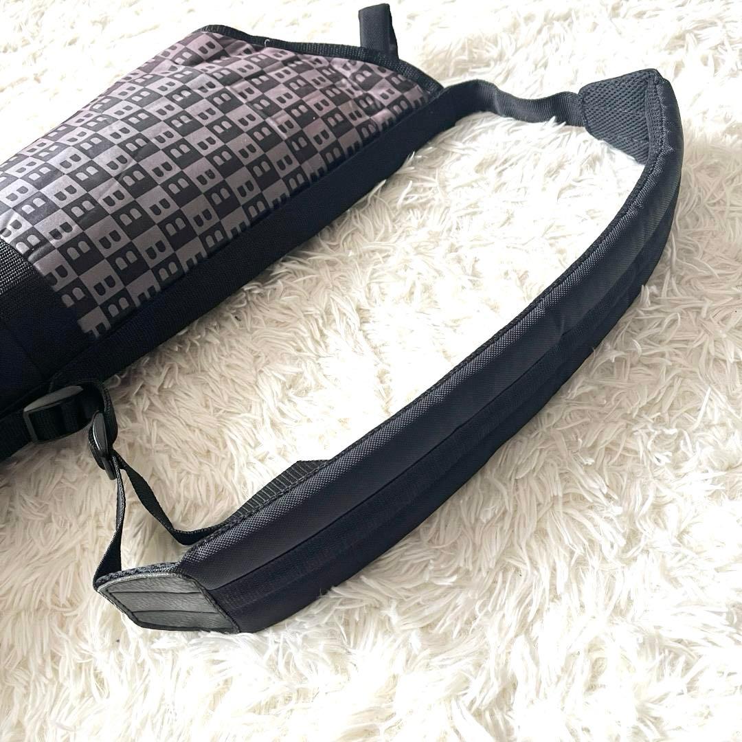 BALLY バリー ゴルフクラブケース ショルダー付き モノグラム 練習用