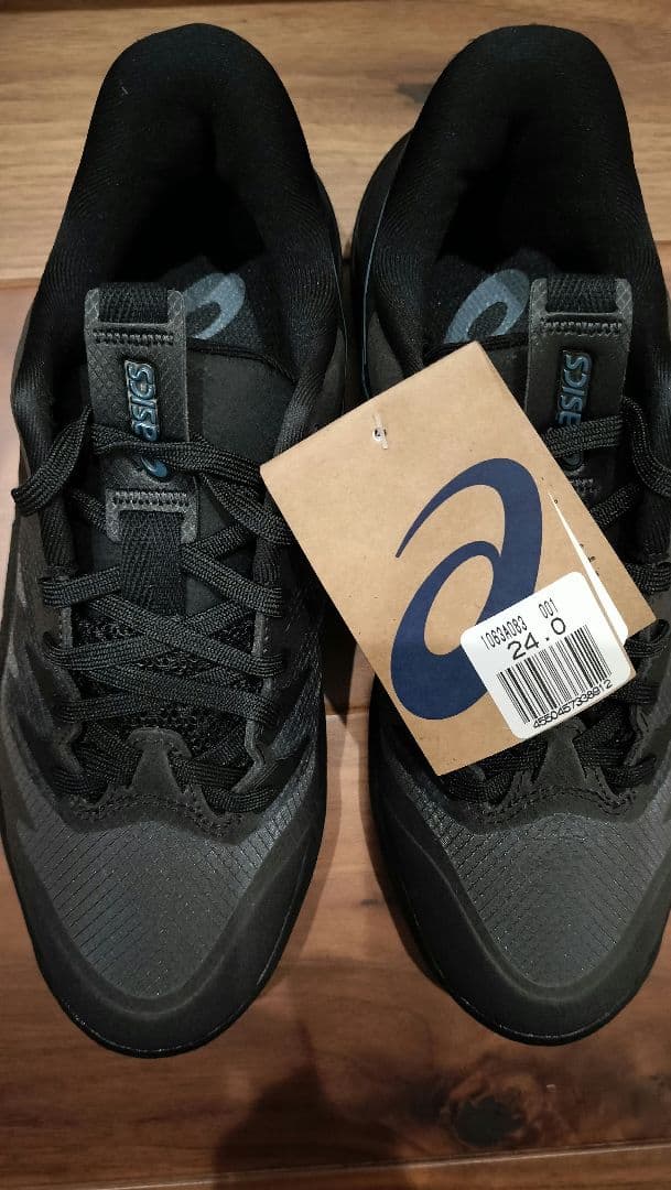 【河村勇輝 24,0】Asics Unpre Ars Low 2 24,0