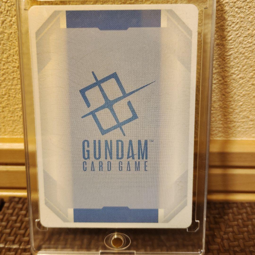 Gundam Card Game ガンダム・バルバトス LR++