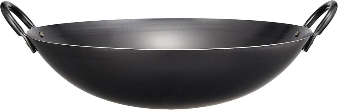 【新品】遠藤商事 業務用 中華鍋 54cm 打出 鉄 日本製 ATY03054