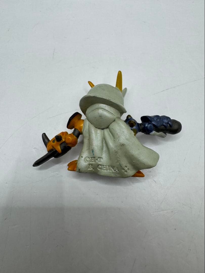 当時物 デジモンアドベンチャー オメガモン ミニフィギュア