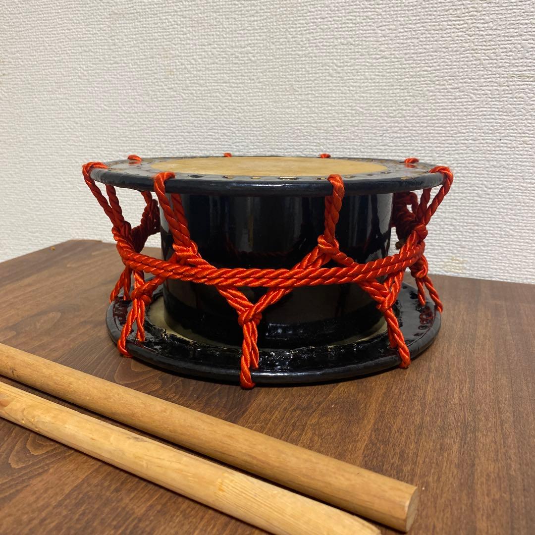 締太鼓 直径23cm